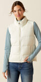 UltraPuff Down Vest Front